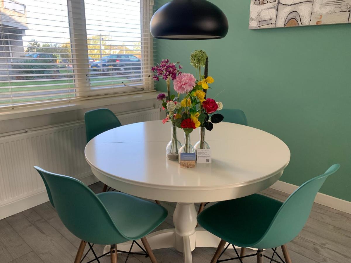 Amsterdam Beach Home 4 Зандвоорт Екстериор снимка