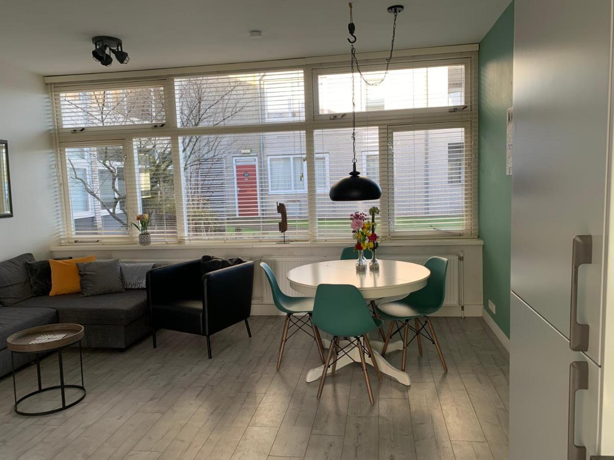 Amsterdam Beach Home 4 Зандвоорт Екстериор снимка