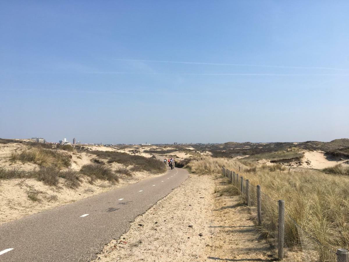 Amsterdam Beach Home 4 Зандвоорт Екстериор снимка